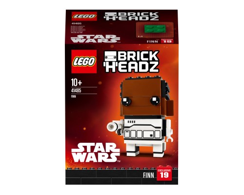 Конструктор Lego BrickHeadz Финн Арт. 41485, 91 дет.