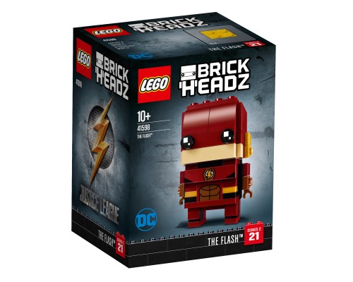 Конструктор Lego Флэш Арт. 41598, 122 дет.