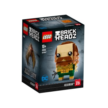 Конструктор  Lego Аквамен Арт. 41600, 135 дет.