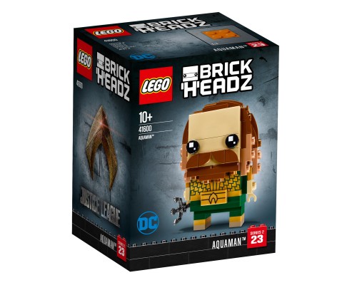 Конструктор  Lego Аквамен Арт. 41600, 135 дет.
