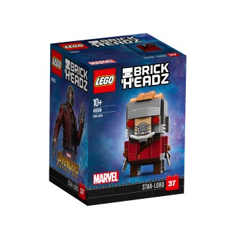 Конструктор LEGO BrickHeadz Звездный лорд Арт. 41606, 113 дет.