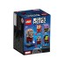 Конструктор LEGO BrickHeadz Звездный лорд Арт. 41606, 113 дет.
