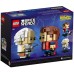 Конструктор LEGO BrickHeadz Марти Макфлай и Доктор Браун Арт. 41611, 240 дет.