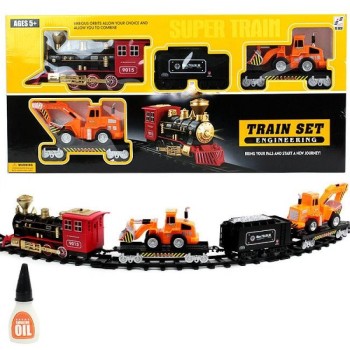Железная дорога Train Set Engineering