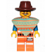 Конструктор Lego 5002204 Western Эммет