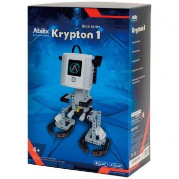 Радиоуправляемая модель-конструктор "Abilix Krypton 1"