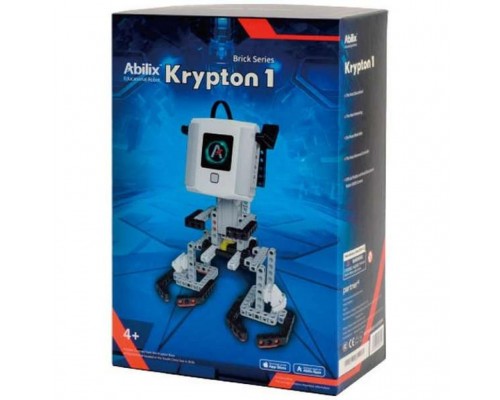 Радиоуправляемая модель-конструктор "Abilix Krypton 1"