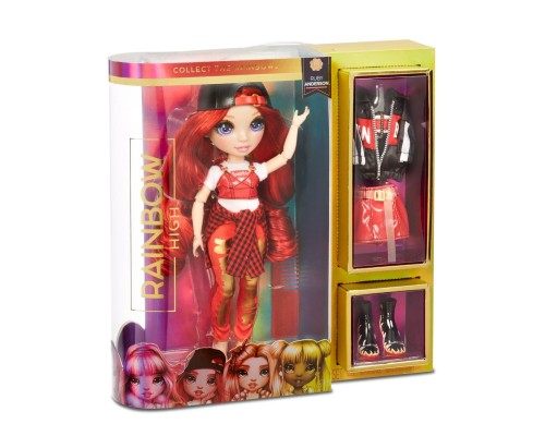 Кукла Rainbow High Руби Андерсон