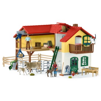 Игровой набор "Schleich Farm World"