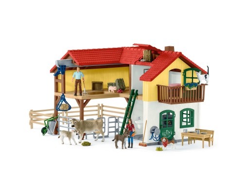 Игровой набор "Schleich Farm World"