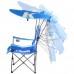 Кресло Kelsyus Backpack Beach Canopy