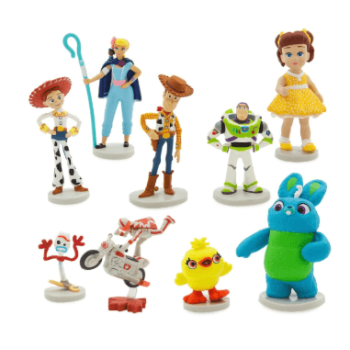 Игровой набор "История игрушек" Toy Story