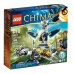 Конструктор Lego Legends of Chima Замок клана Орлов Арт. 70011, 369 дет.