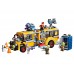 Конструктор LEGO Hidden Side Автобус охотников за паранормальными явлениями Арт. 70423, 689 дет.