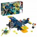 Конструктор LEGO Hidden Side Трюковый самолет Эль-Фуэго Арт. 70429, 295 дет.