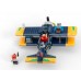 Конструктор LEGO Hidden Side Трюковый самолет Эль-Фуэго Арт. 70429, 295 дет.