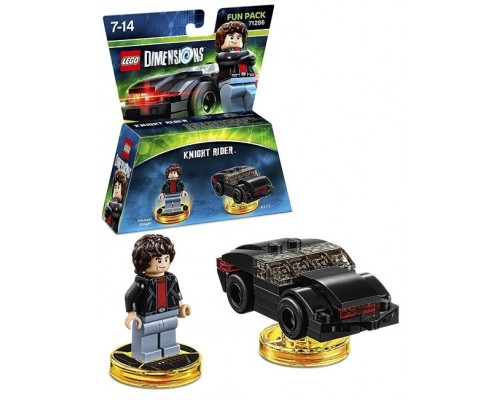 Набор LEGO Dimensions Fun Pack (71286) - Knight Rider 