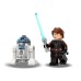 Конструктор LEGO Star Wars Звёздный истребитель Энакина Арт. 75214, 247дет.