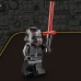Конструктор LEGO Star Wars Episode IX Микрофайтеры: шаттл Кайло Рена Арт. 75264, 72дет.