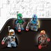 Конструктор LEGO Star Wars Боевой набор: мандалорцы Арт. 75267, 102 дет.
