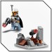 Конструктор LEGO Star Wars Боевой набор: мандалорцы Арт. 75267, 102 дет.