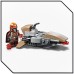 Конструктор LEGO Star Wars Боевой набор: мандалорцы Арт. 75267, 102 дет.