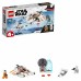 Конструктор LEGO Star Wars Снежный спидер Арт. 75268, 91 дет.
