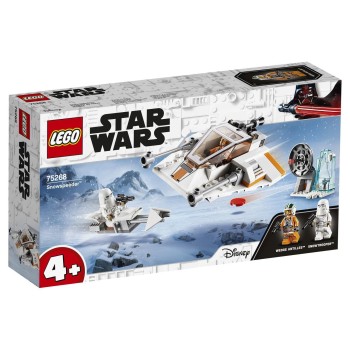 Конструктор LEGO Star Wars Снежный спидер Арт. 75268, 91 дет.