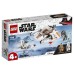Конструктор LEGO Star Wars Снежный спидер Арт. 75268, 91 дет.