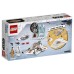 Конструктор LEGO Star Wars Снежный спидер Арт. 75268, 91 дет.