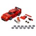 Конструктор LEGO Speed Champions Ferrari F40 Competizione Арт. 75890, 198 дет.