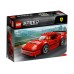 Конструктор LEGO Speed Champions Ferrari F40 Competizione Арт. 75890, 198 дет.
