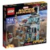 Конструктор LEGO Marvel Super Heroes Нападение на башню Мстителей Арт. 76038, 515 дет.