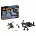 Конструктор LEGO DC Super Heroes Поединок в небе Арт. 76046, 517 дет.