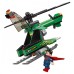 Конструктор LEGO DC Super Heroes Поединок в небе Арт. 76046, 517 дет.