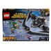 Конструктор LEGO DC Super Heroes Поединок в небе Арт. 76046, 517 дет.