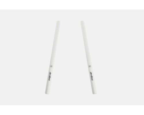 Барабанные палочки Aeroband PocketDrum Pure White 2 - барабанная установка у Вас в кармане / Pocket drum 2 (Чистый белый цвет) 