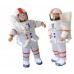 Надувной костюм астронавта