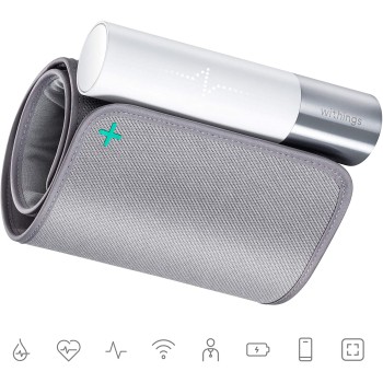Беспроводной тонометр с ЭКГ Withings BPM Core
