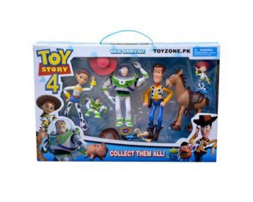 Игровой набор Toy Story 4