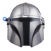 Премиальный шлем Мандалорца со световыми и аудио эффектами Star Wars The Black Series