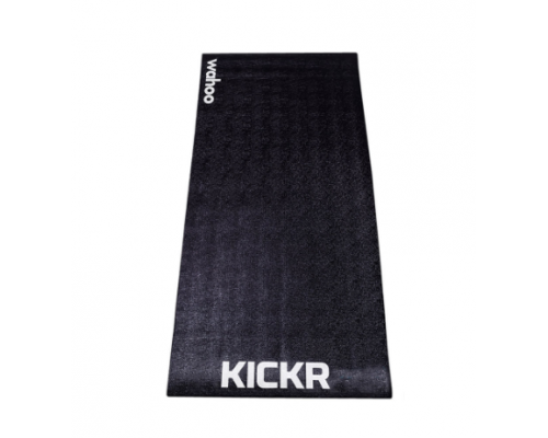 Коврик Wahoo Trainer Floormat (WFKICKRMAT) для тренажера KICKR (Black)