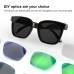 Очки Bluetooth 5.0 А3 Headset Sunglasses