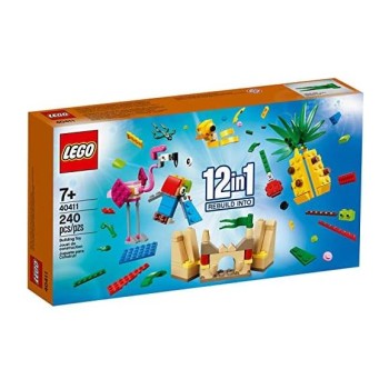 Конструктор lego Creative Fun 12 in 1 Арт. 40411, 240 дет.