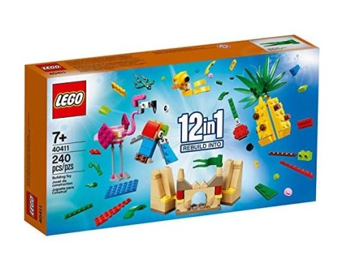 Конструктор lego Creative Fun 12 in 1 Арт. 40411, 240 дет.
