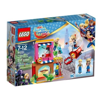 Конструктор Lego DC Super Heroes Girls Арт. 41231, 217 дет.