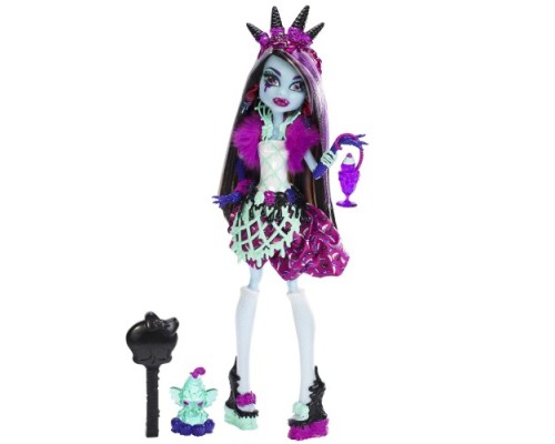 Кукла Mattel Monster High Abbey Bominable Sweet Sсreams