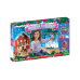 Конструктор Playmobil Адвент-календарь: Новогодний дом, арт.70383, 261 дет.