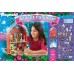 Конструктор Playmobil Адвент-календарь: Новогодний дом, арт.70383, 261 дет.