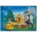 Конструктор Playmobil Адвент календарь Рыцарский турнир, арт.4163, 94 дет.